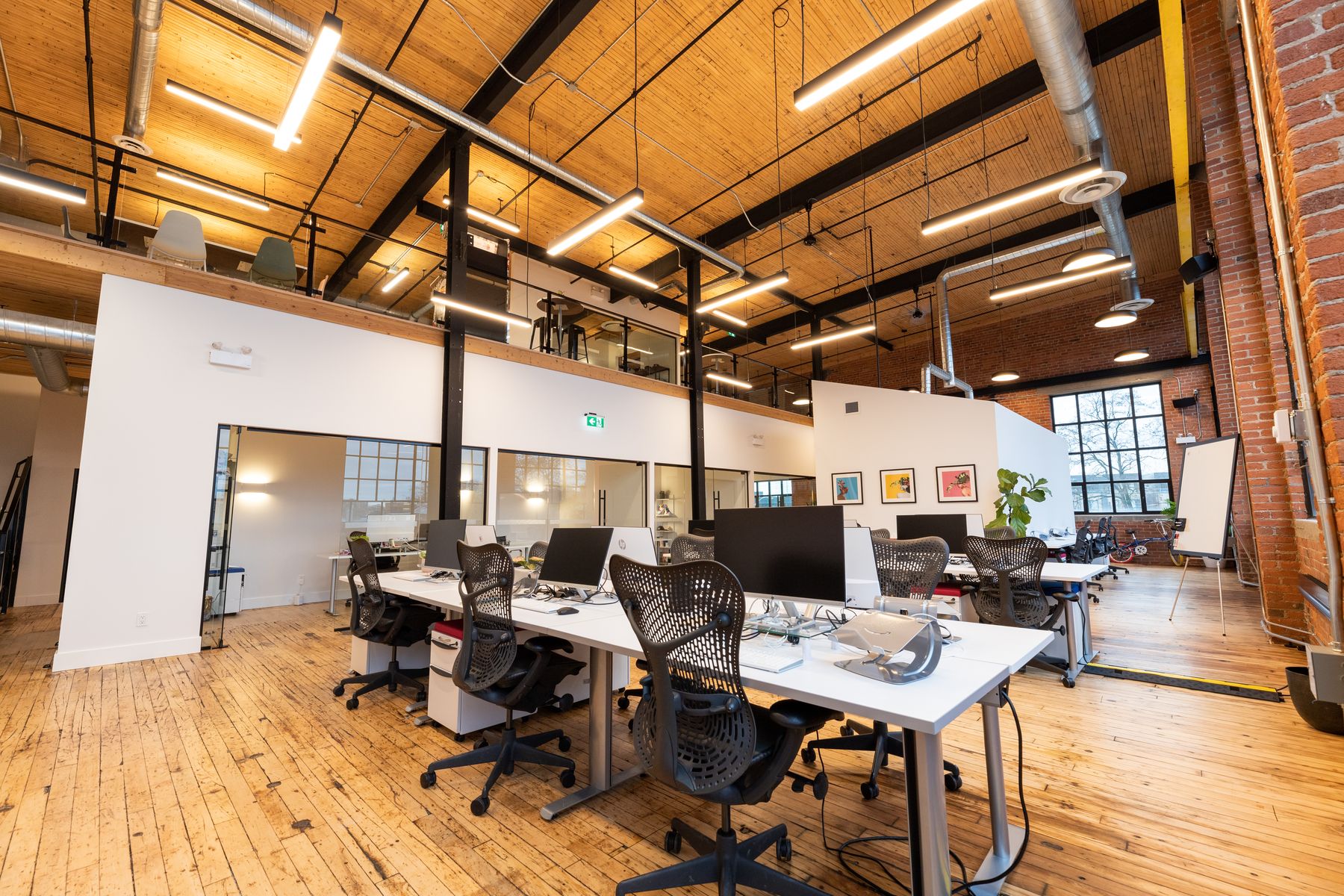 The workspace where AIAthon cohorts learn and build